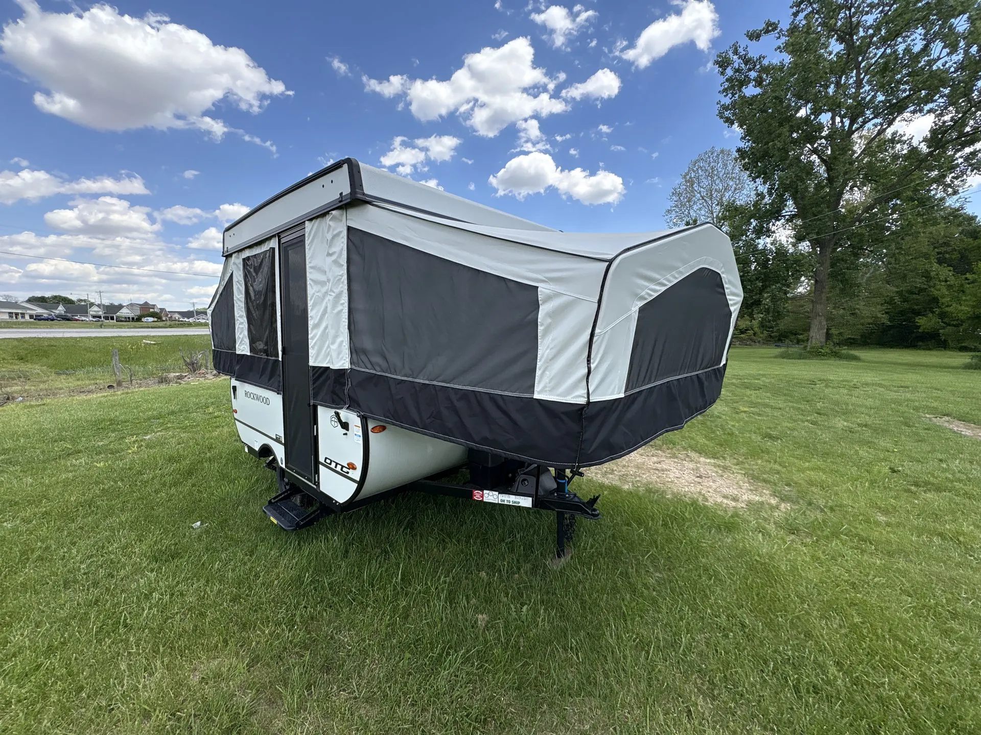 2026 Forest River Rockwood Freedom 160TG - Photo 2