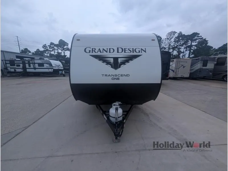 2026 Grand Design Transcend One 151BH - Photo 2