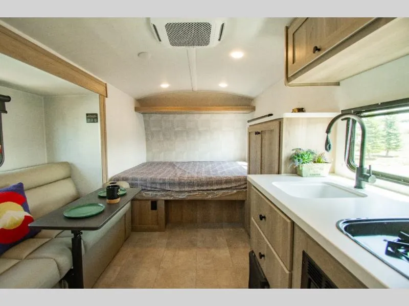 2026 Forest River RV Rockwood GEO Pro 19LE - Photo 4