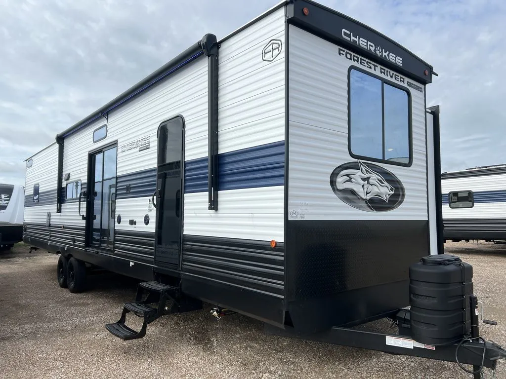 2027 Forest River Cherokee Timberwolf 39HBA