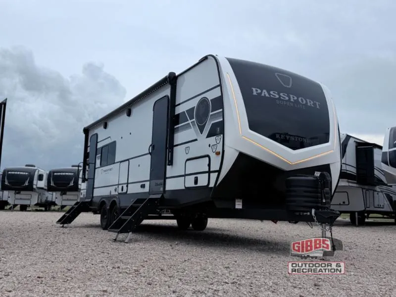 2027 Keystone RV Passport Super Lite 2450RK - Main photo
