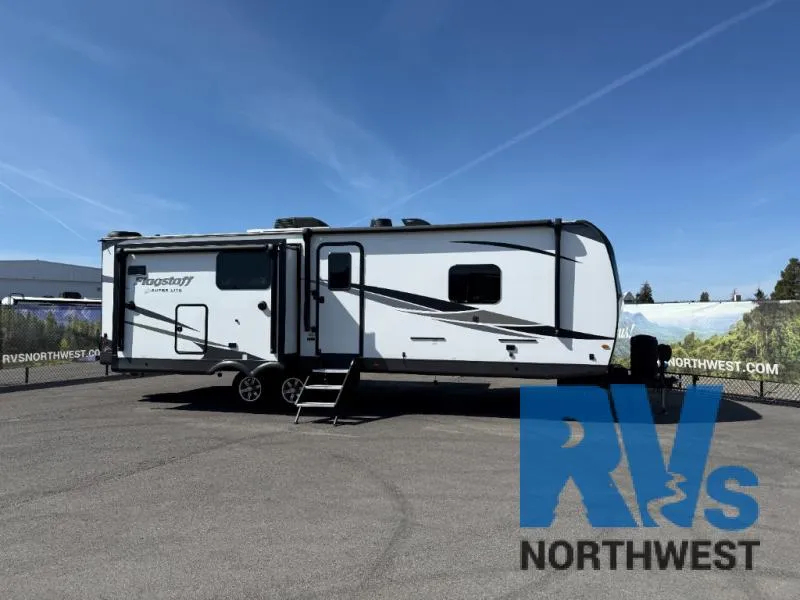 2024 Forest River RV Flagstaff Super Lite 27FBlK - Photo 2