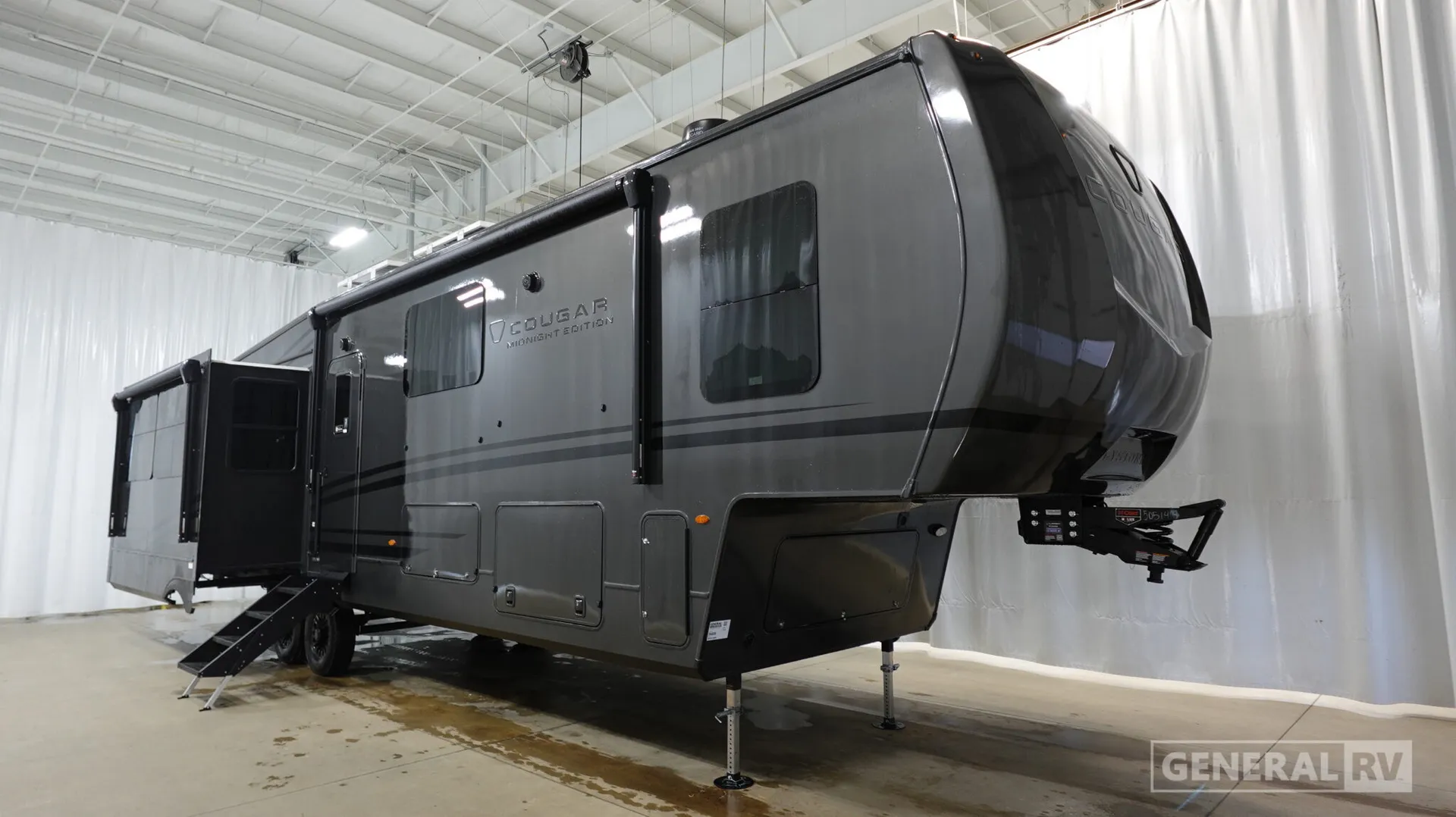 2026 Keystone Cougar 360MBI - Photo 2