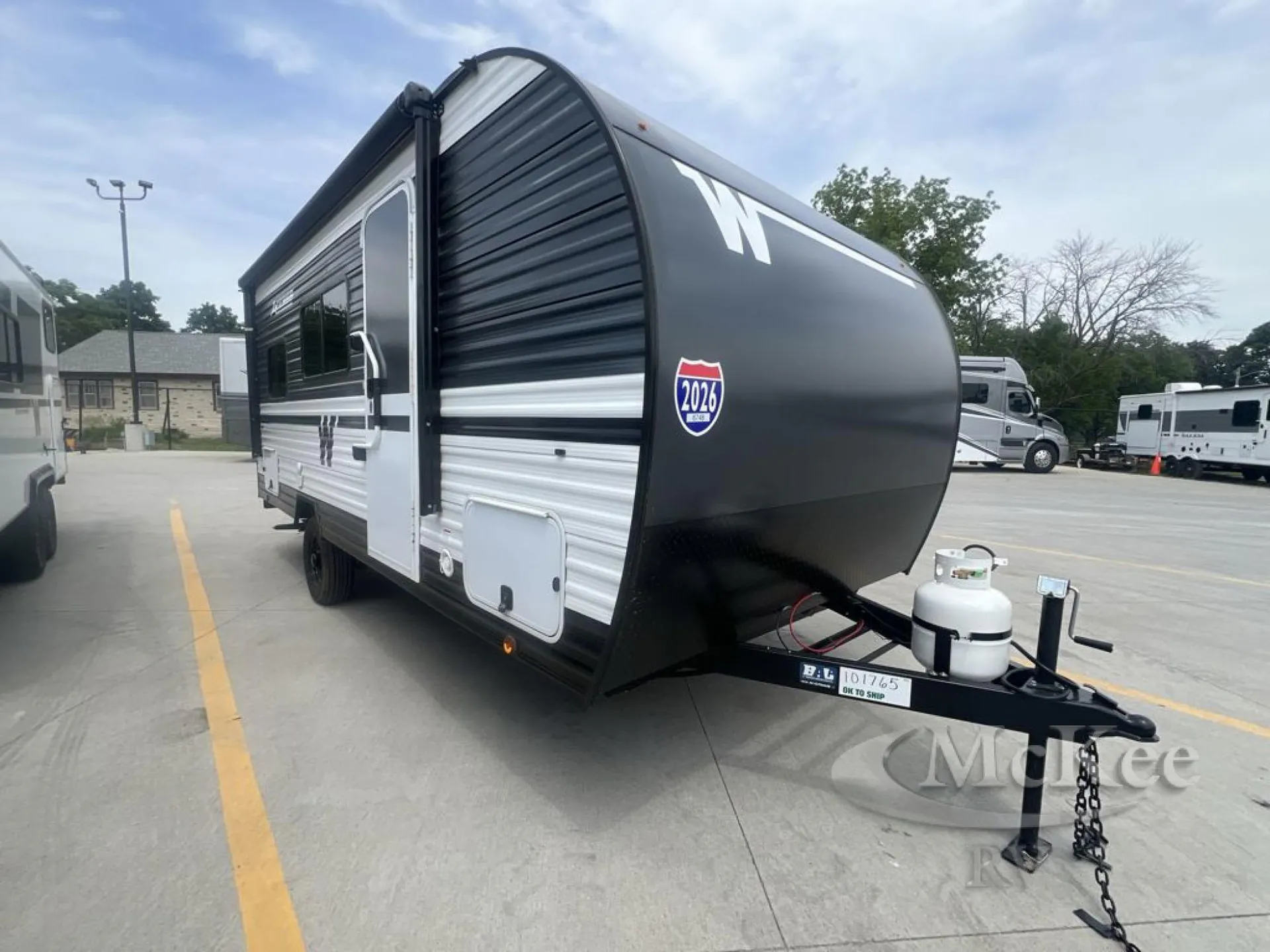 2026 Winnebago Access 18RK - Photo 3