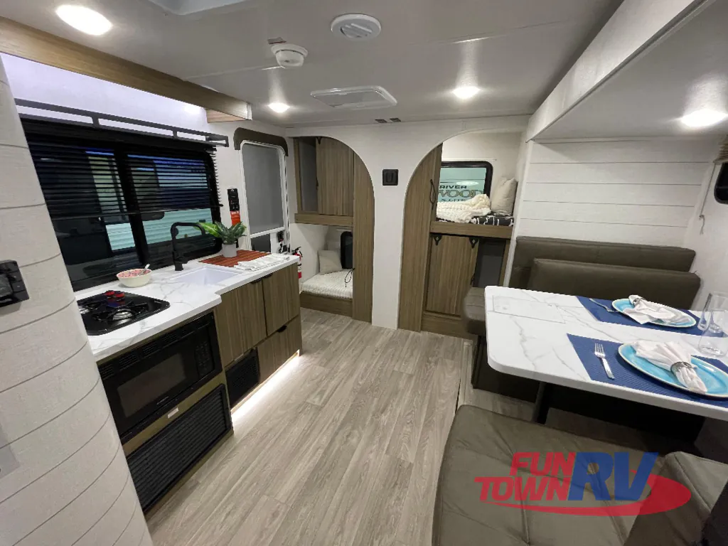 2026 Forest River Wildwood FSX 180ICE, Photos photo 18