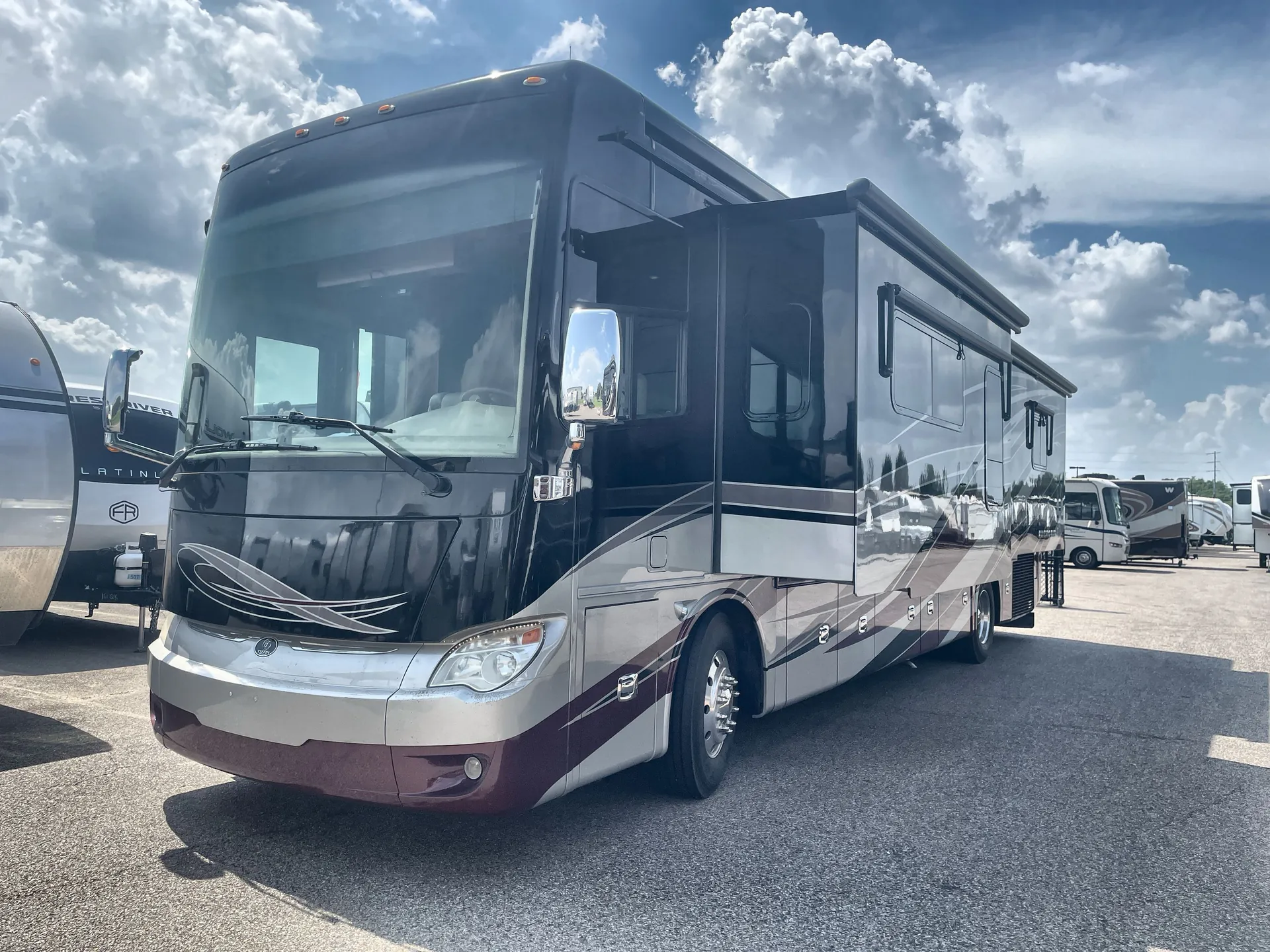 2016 Tiffin Allegro Bus 37 AP - Photo 2
