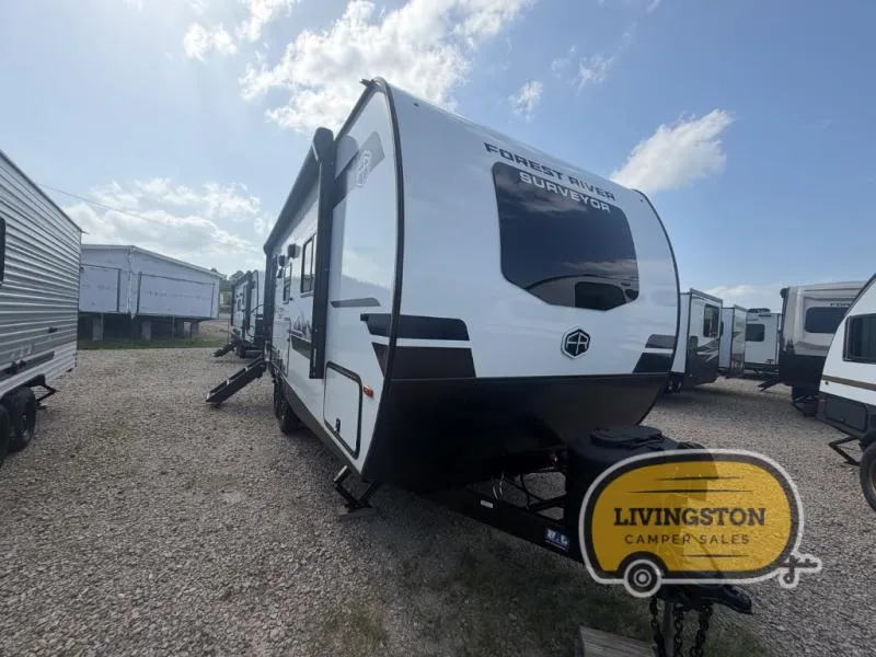 2026 Forest River Surveyor Legend 202RBLE - Photo 2
