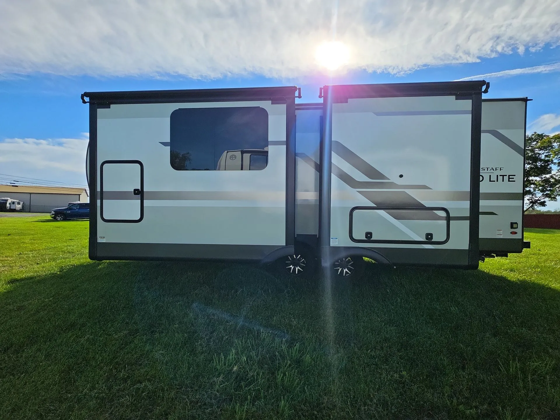 2027 Forest River Flagstaff Micro Lite 25MBR - Photo 4
