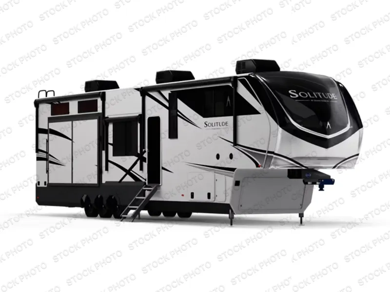 2027 Grand Design Solitude 380FL - Photo 2