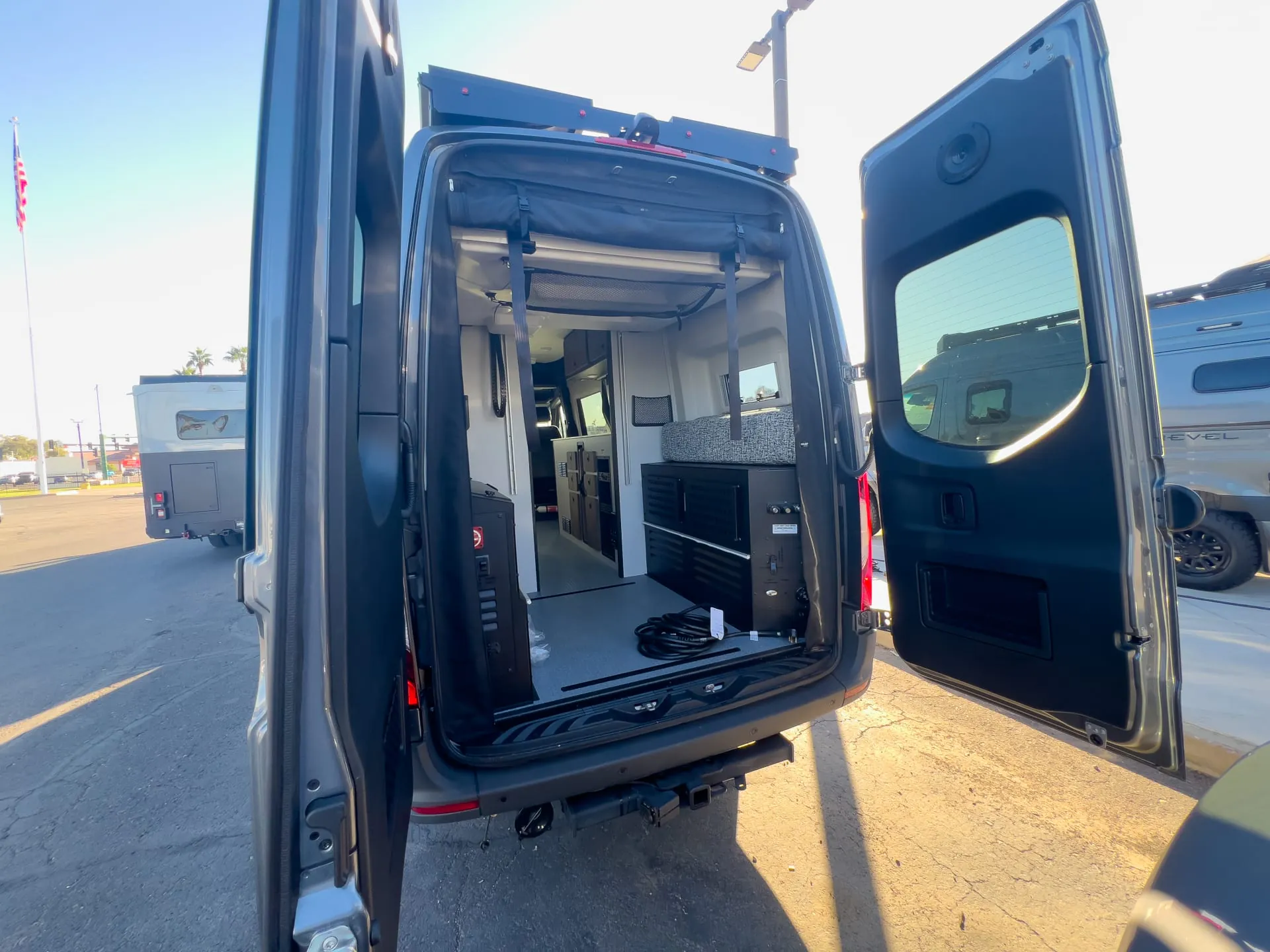 2026 Tiffin GH2 22BV - Photo 3