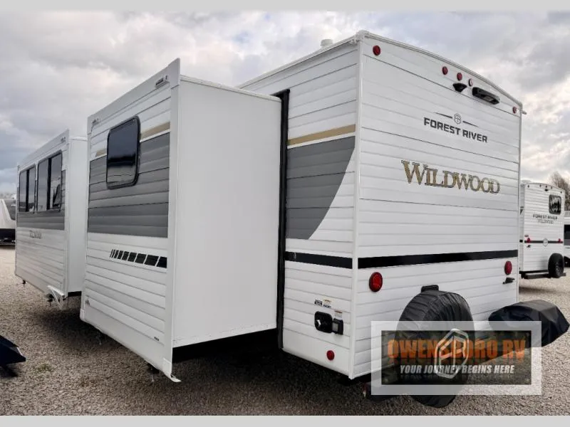 2026 Forest River Wildwood 31KQBTS - Photo 4