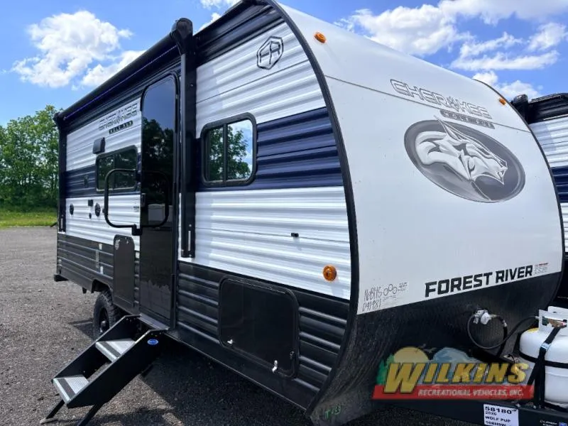 2026 Forest River Cherokee Wolf Pup 16BHSW - Photo 2
