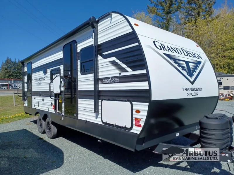 2026 Grand Design Transcend Xplor 23BHX - Photo 2