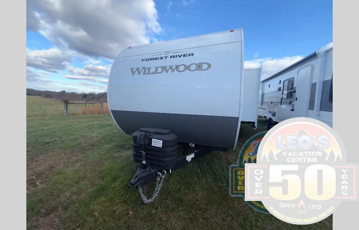 2026 Forest River Wildwood 250ZEN - Photo 2