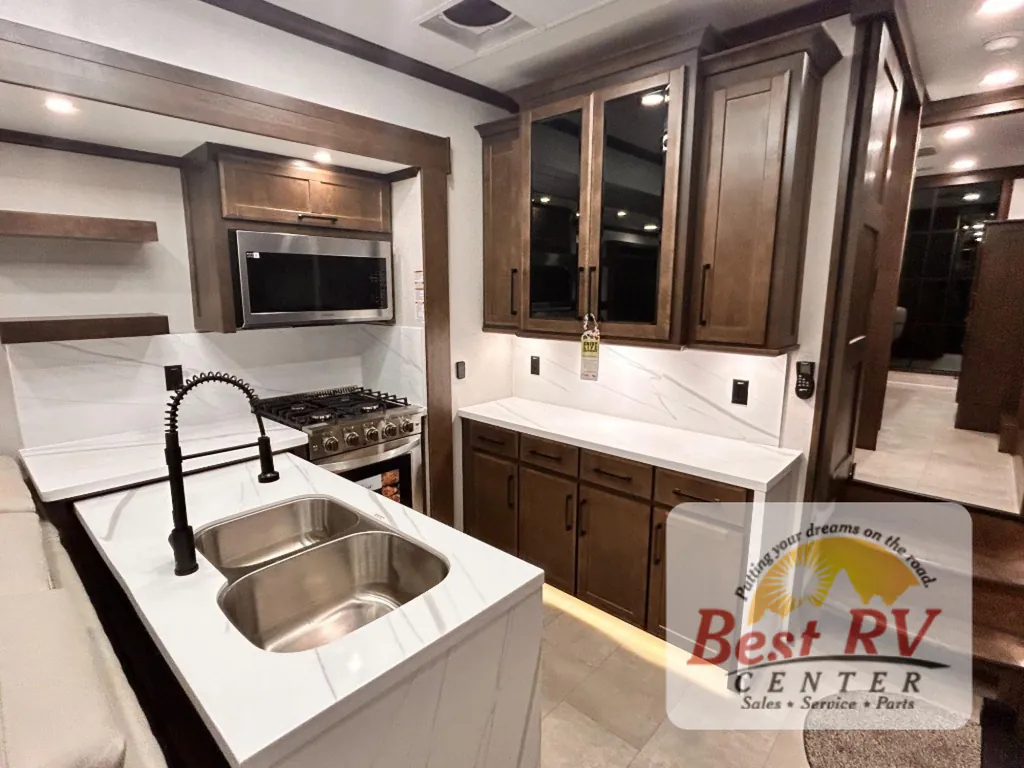 2026 Forest River RiverStone 44DBL, Photos photo 46
