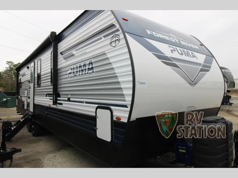 2026 Forest River Puma 310RK - Photo 2