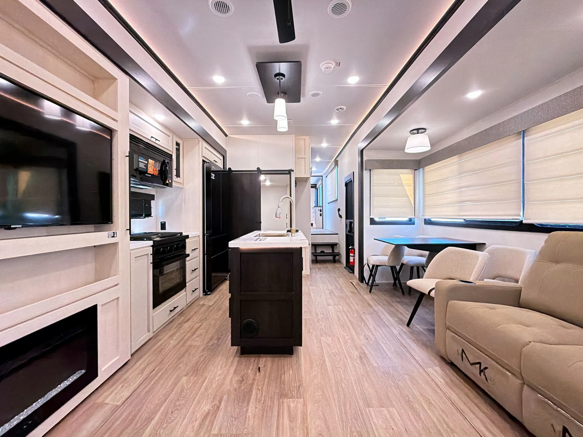 2027 Forest River Sabre 36FLX — living area main