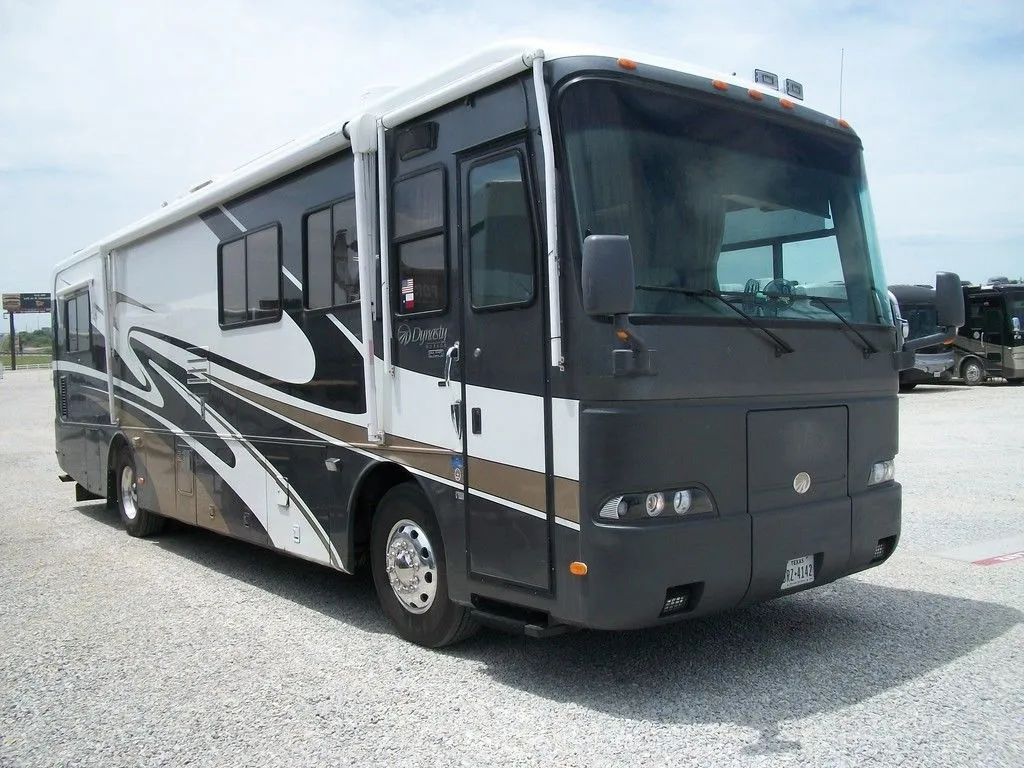 2001 Monaco Dynasty 36FDS - Photo 3