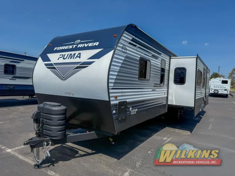 2026 Forest River Puma 32BH2B - Photo 3