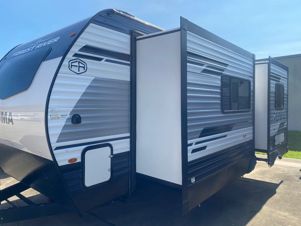 2026 Forest River Puma 220FK, Photos photo 4