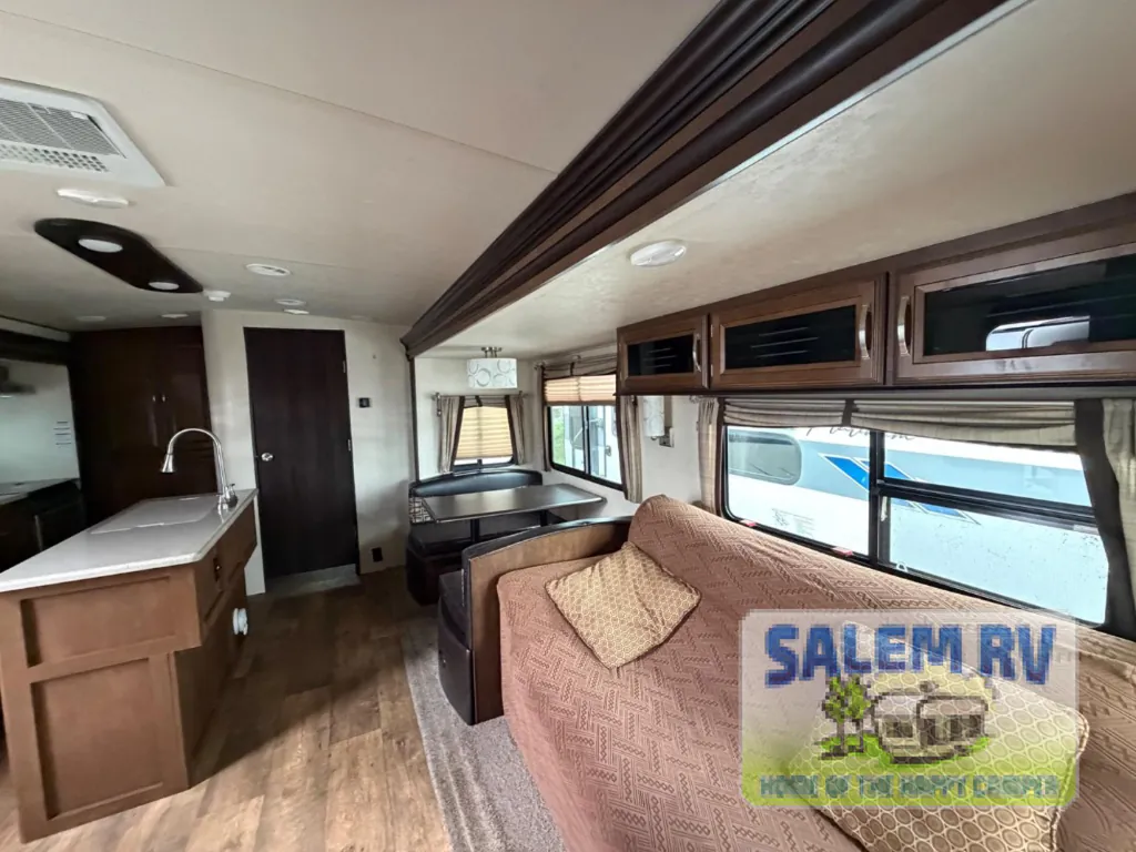 2018 Forest River Salem Hemisphere Lite 300BH, Photos photo 35