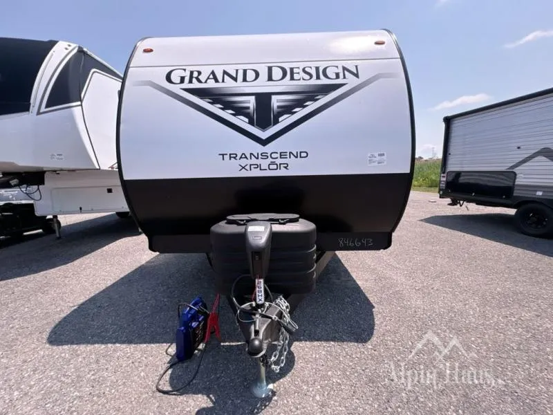 2027 Grand Design Transcend Xplor 26BHX - Photo 4