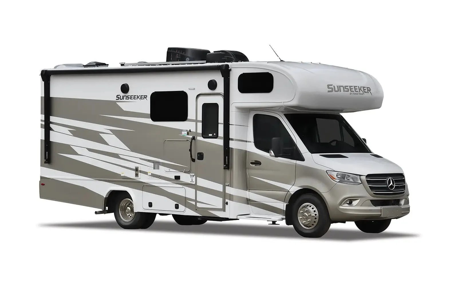 Forest River Sunseeker MBS 2400T exterior