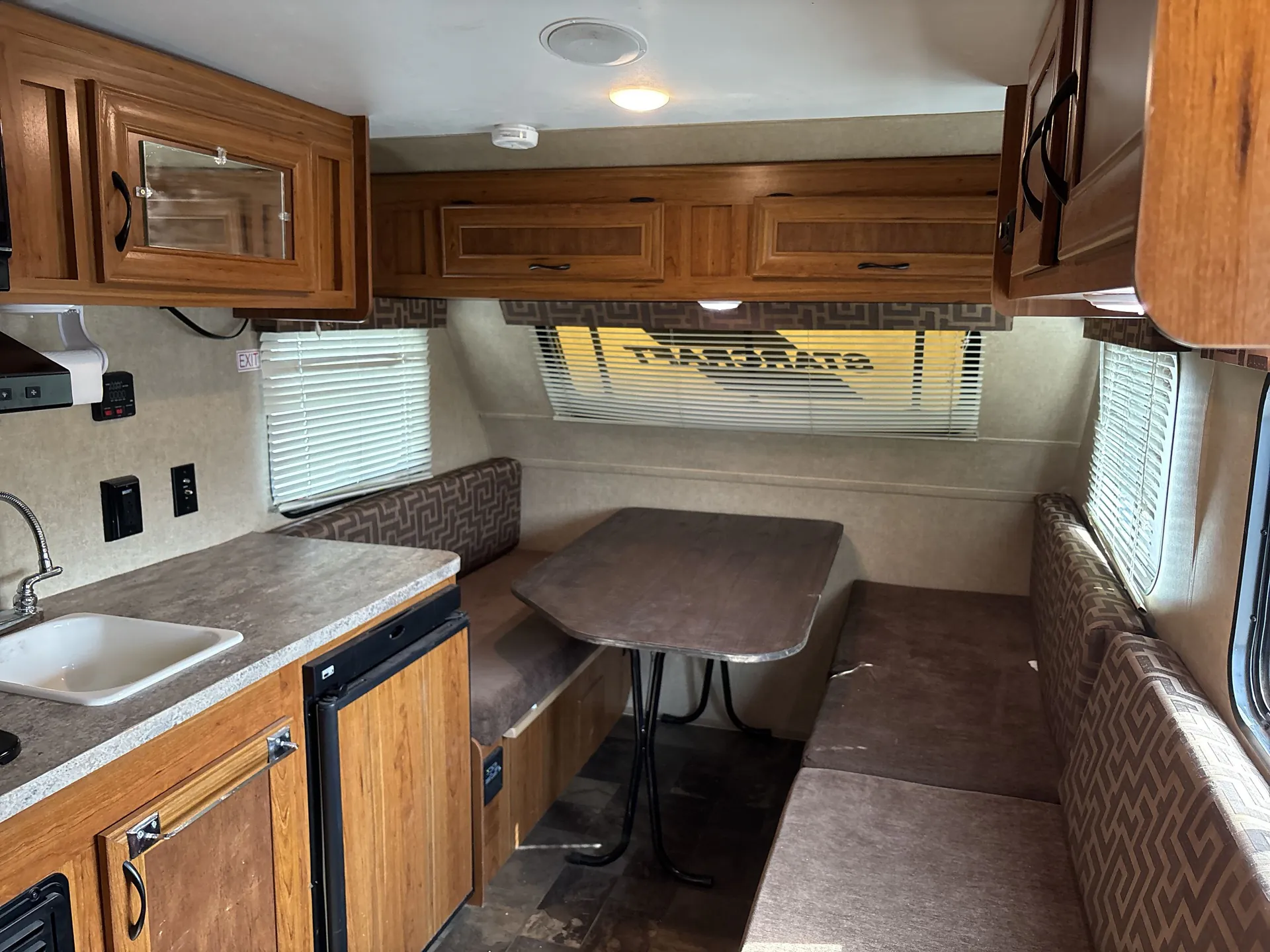 2017 Starcraft AR-ONE 14RB — living area main