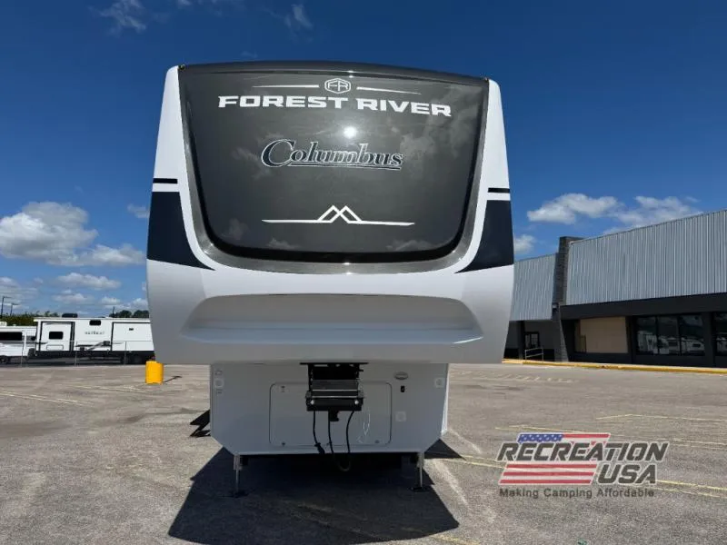 2026 Forest River Columbus 383RLH - Photo 4