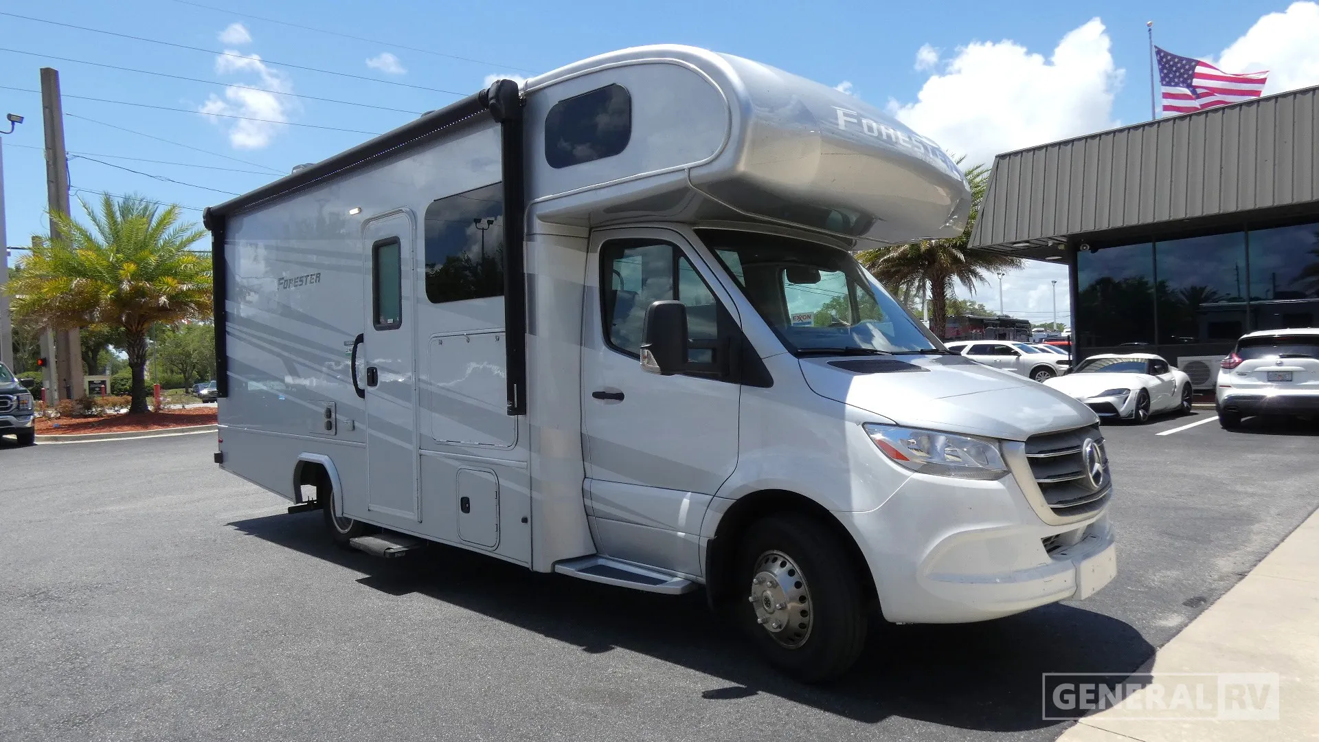 2020 Forest River Forester MBS 2401Q - Photo 2