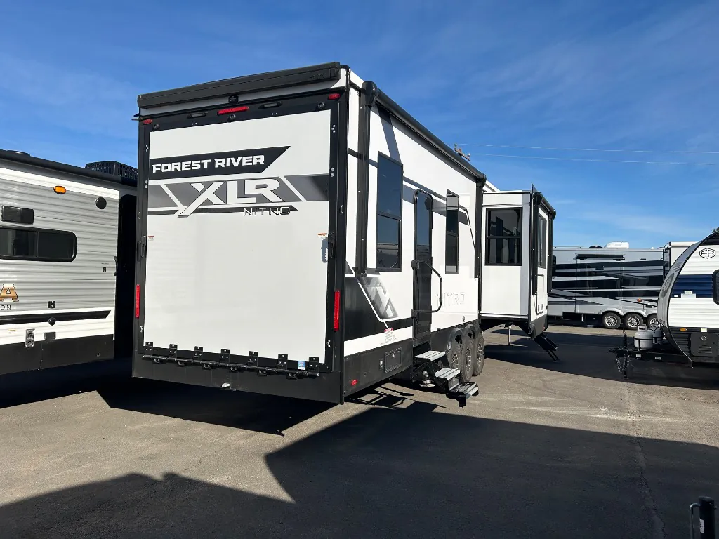 2026 Forest River XLR Nitro 40G17 - Photo 3