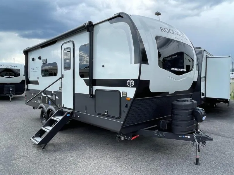 2026 Forest River Rockwood Mini Lite 2214S - Photo 2