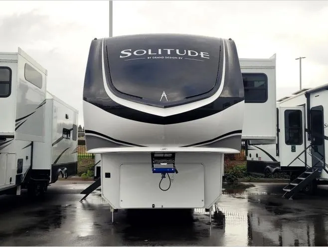 2026 Grand Design Solitude 390RK - Photo 3