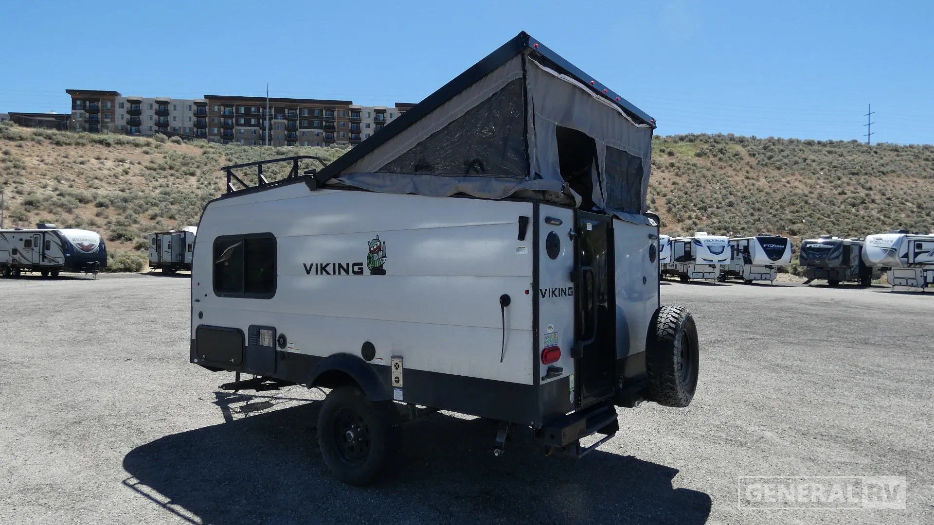2021 Viking RV Express Series 12.0TD MAX - Photo 4