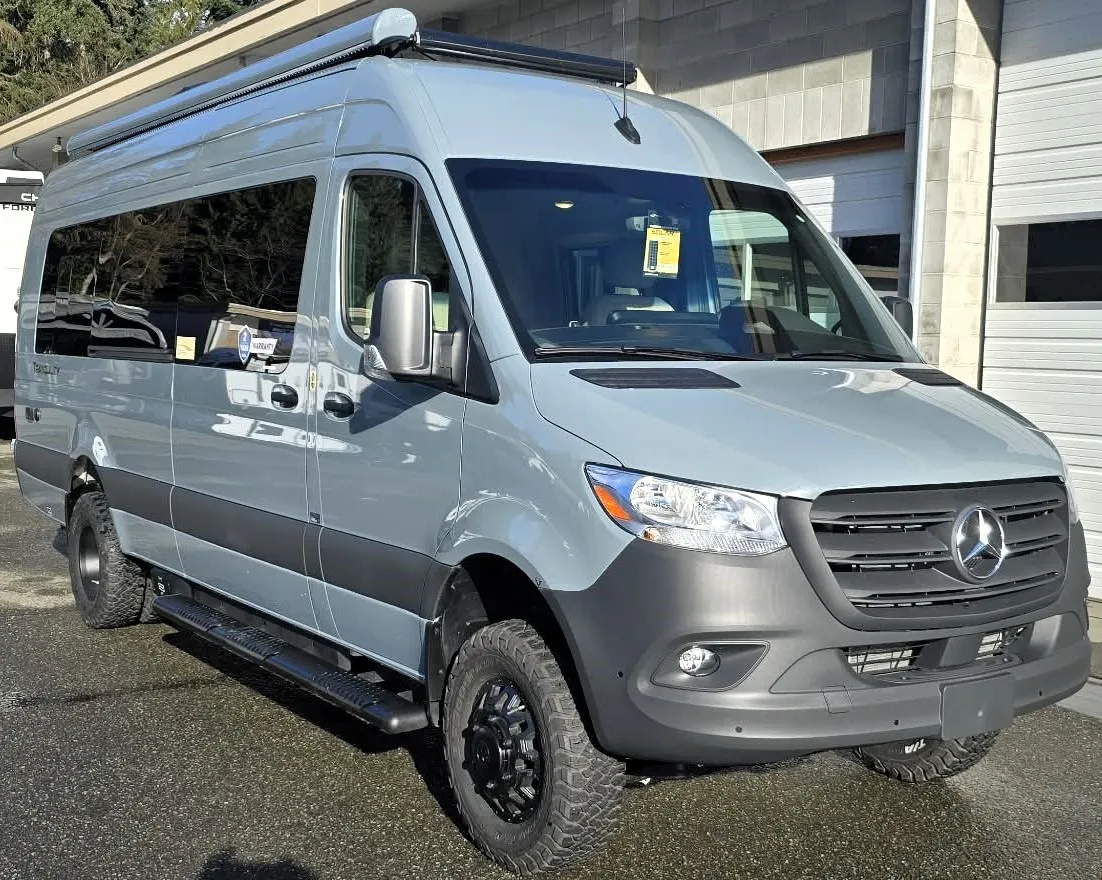2026 Thor Motor Coach Tranquility 24A - Photo 2