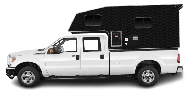 Retreat FULLSIZE 8 exterior