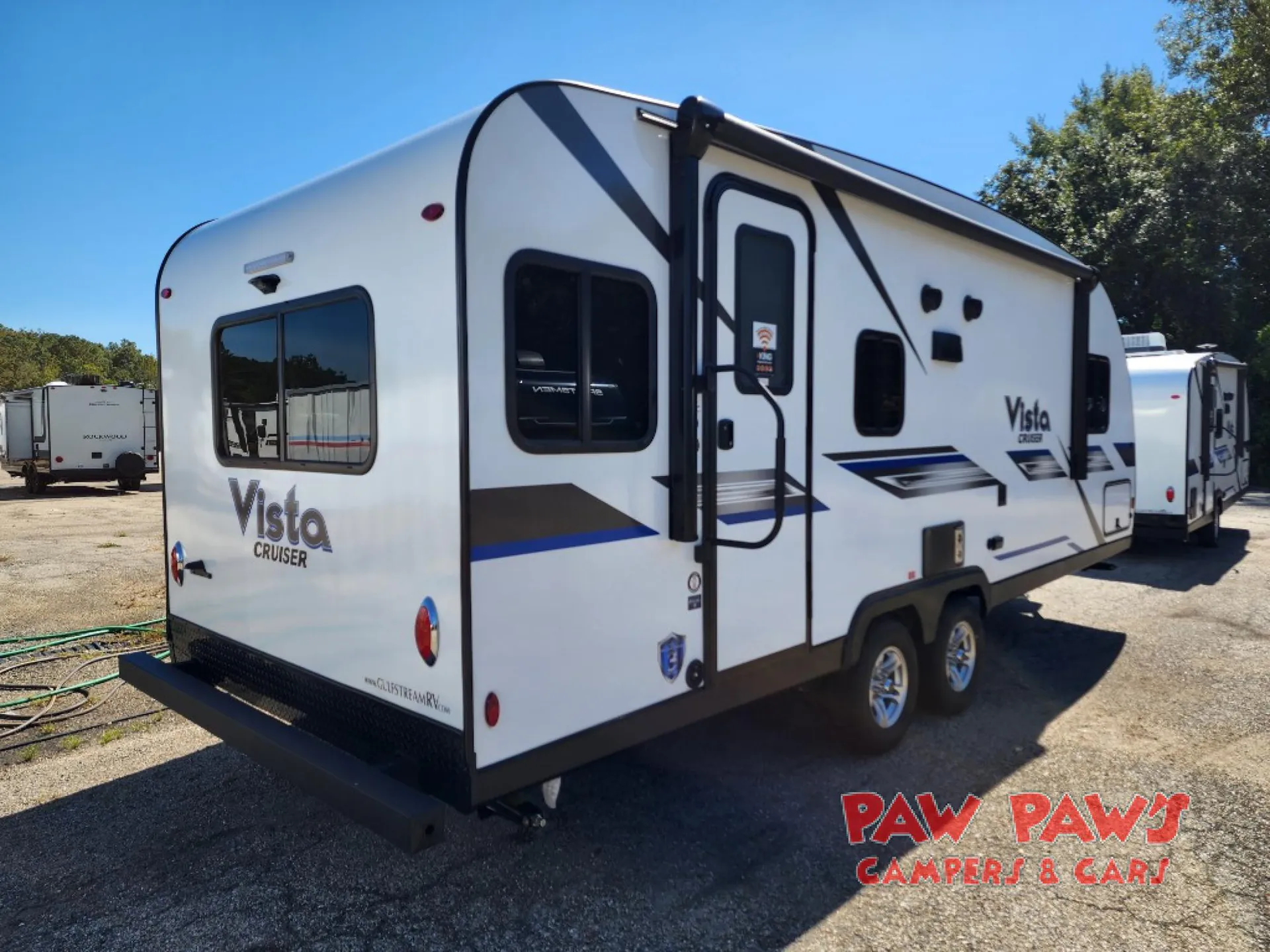 2026 Gulf Stream RV Vista Cruiser 23RSS - Photo 4