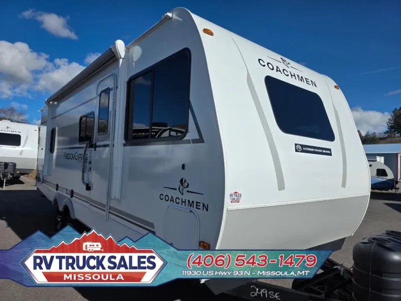 2026 Coachmen RV Freedom Express Select 249SE - Main photo