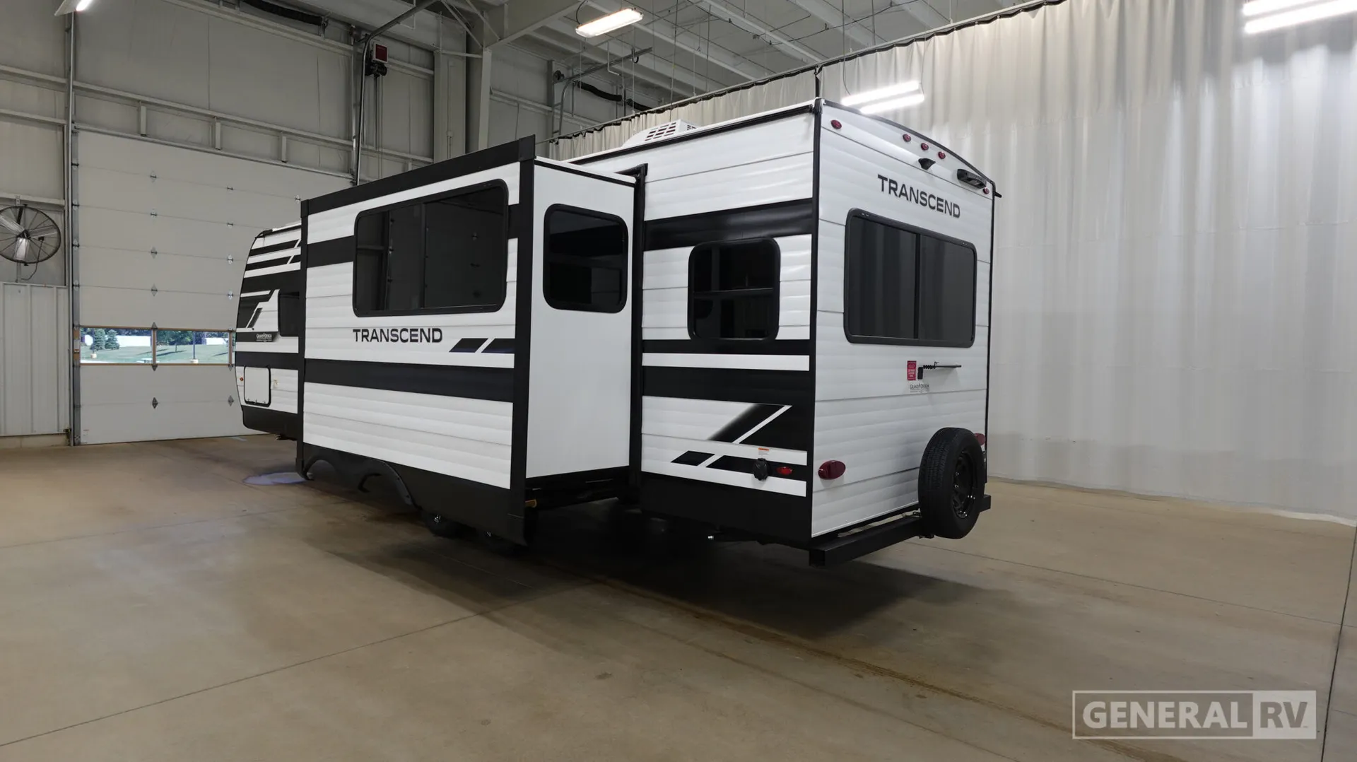 2027 Grand Design Transcend 245RLT - Photo 4