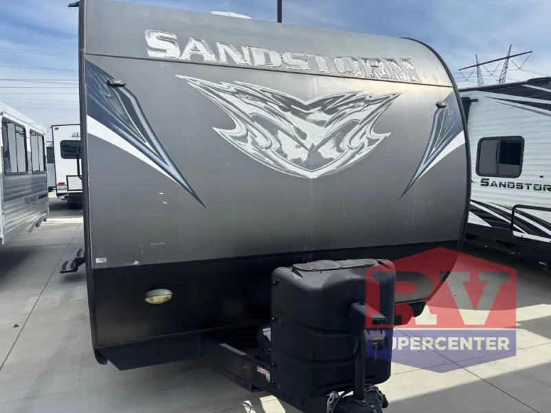 2017 Forest River RV Sandstorm 281SLR - Photo 2