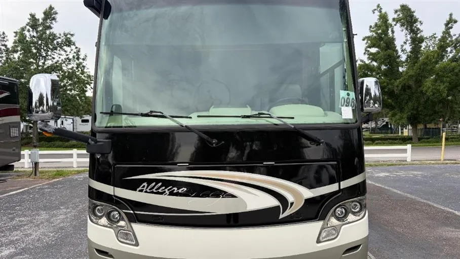 2013 Tiffin Allegro Breeze Vengence Rogue - Photo 2