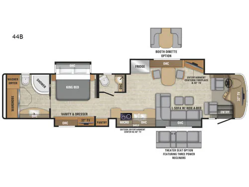 2019 Entegra Coach Anthem 44B - Photo 3