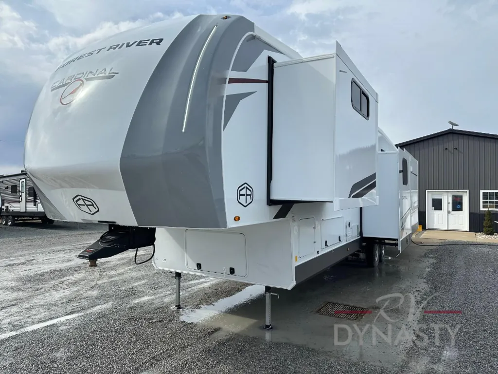 2026 Forest River Cardinal 36MB, Photos photo 3