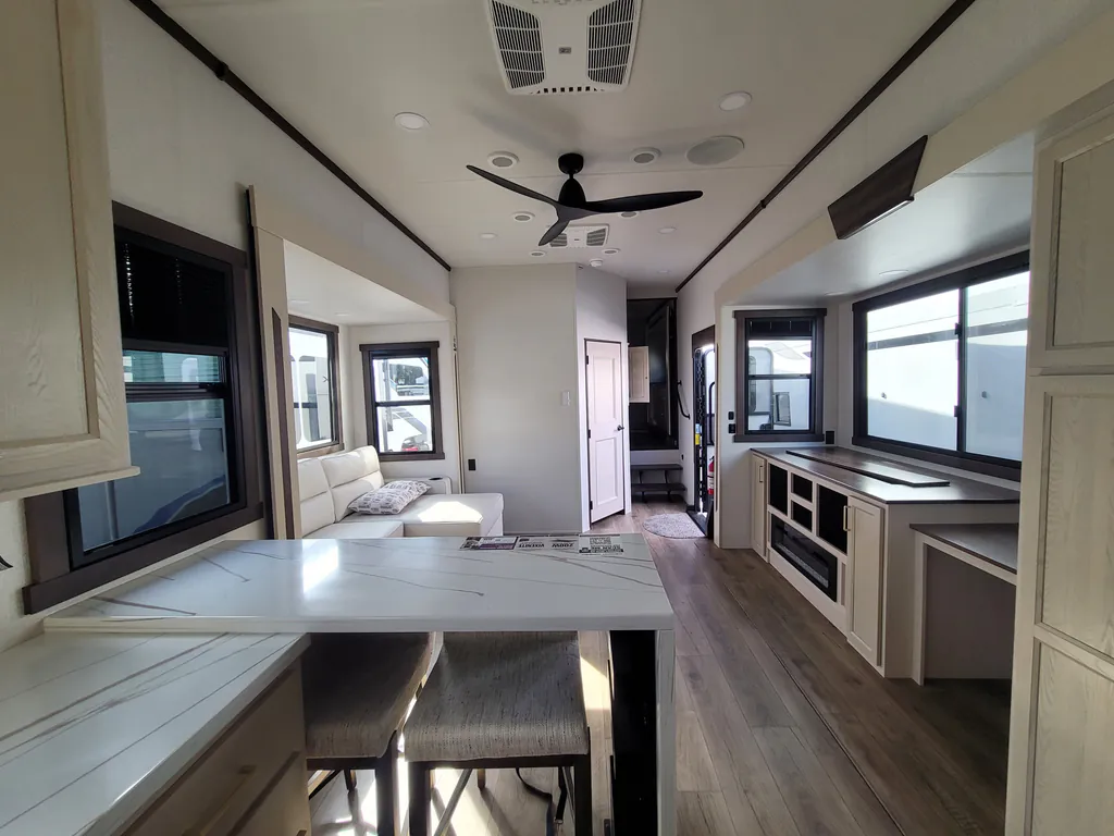 2026 Forest River Cedar Creek 385RK, Photos photo 17