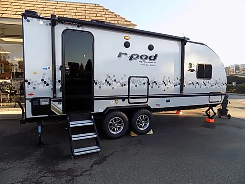 2023 Forest River R-Pod RP-202 - Photo 2