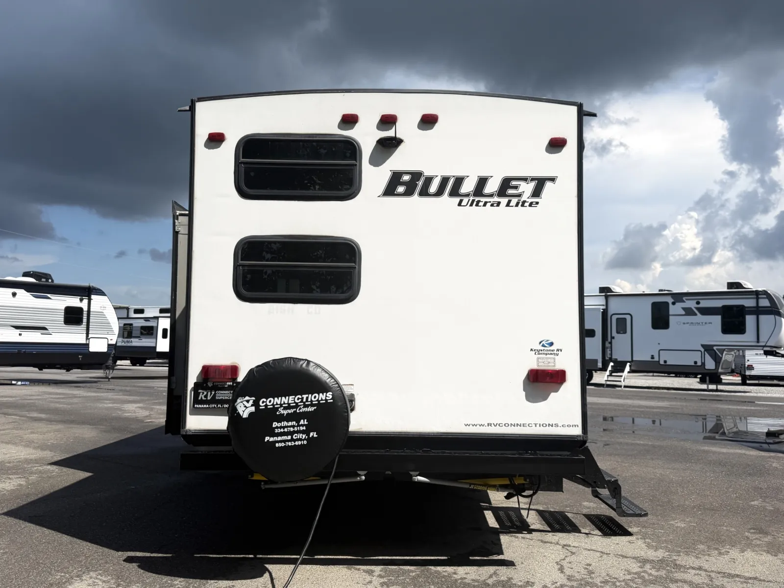 2021 Keystone Bullet 290BHS - Photo 4