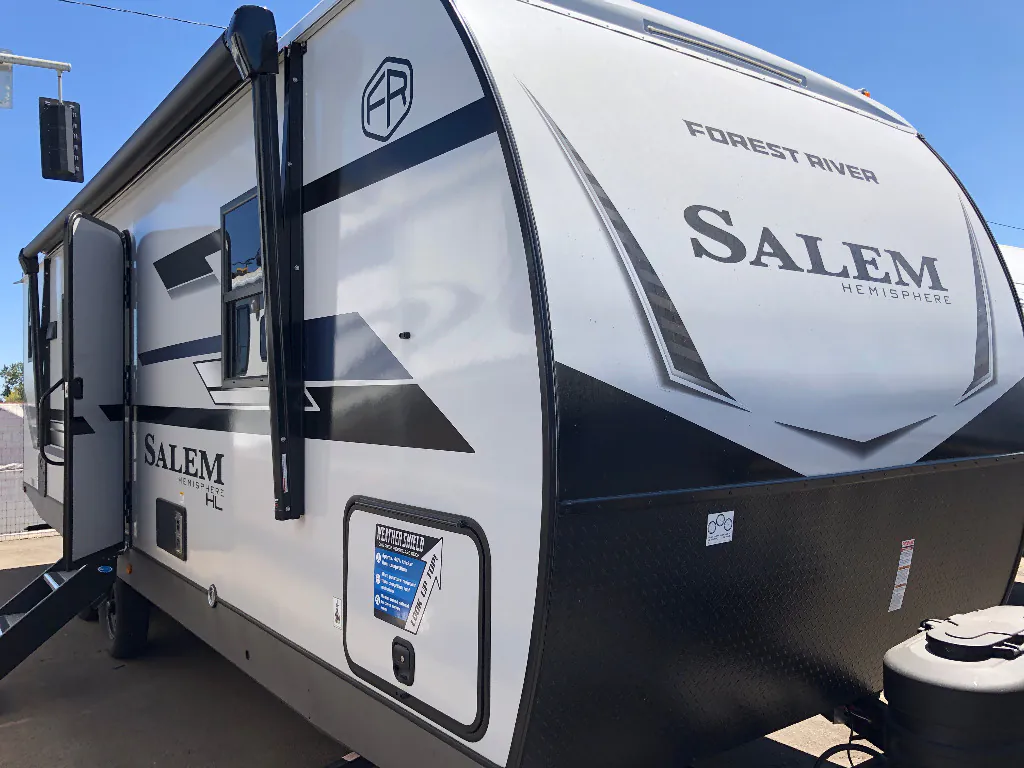 2027 Forest River RV Salem Hemisphere Hyper-Lyte 25RBHL - Photo 2