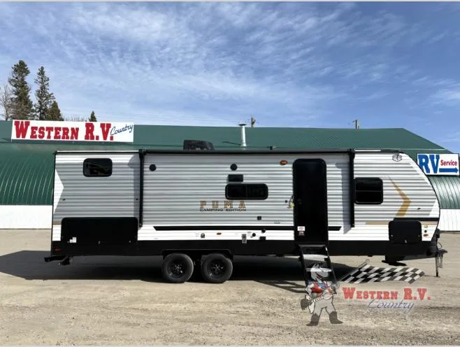 2025 Palomino Puma Camping Edition 283BHCE - Photo 2