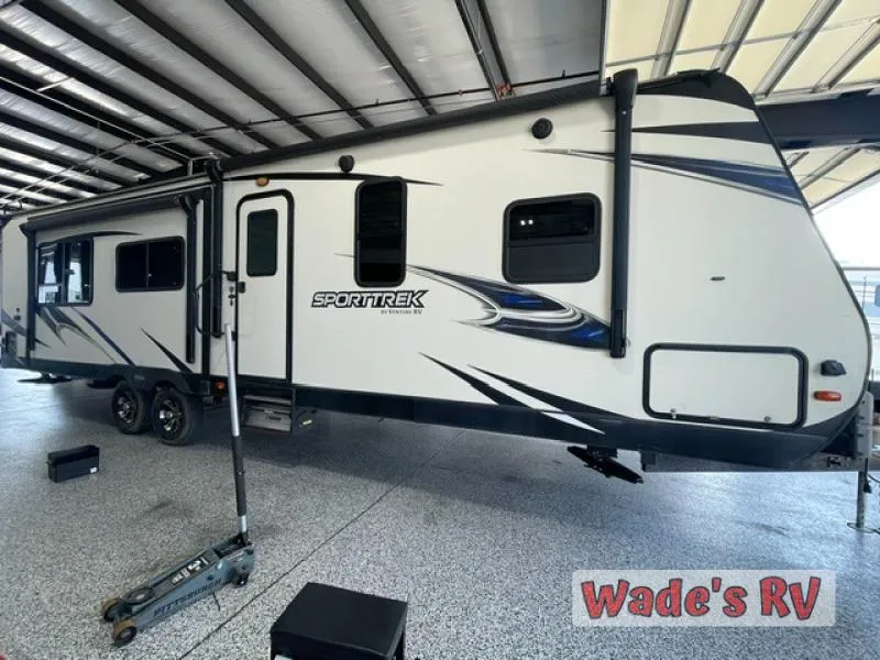 2018 Venture RV SportTrek 312VRK - Photo 4