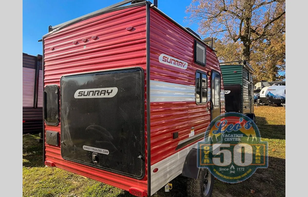 2025 Sunset Park RV SunRay 129 - Photo 4